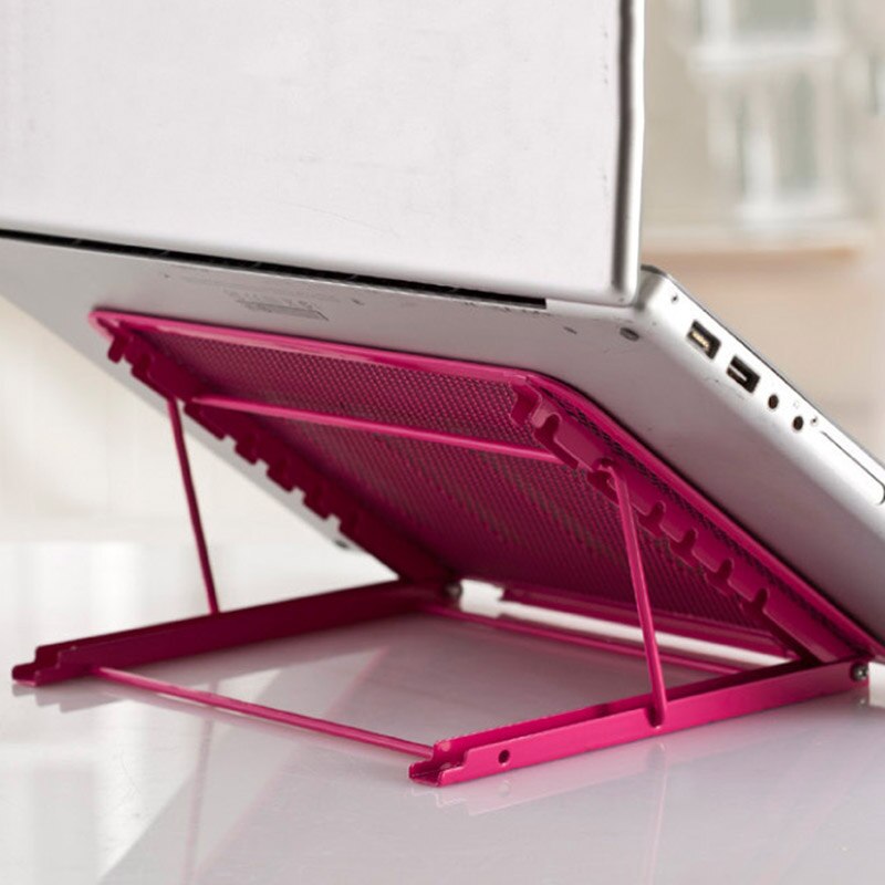 Shellnail Verstelbare Laptop Stand Folding Cool Me Grandado