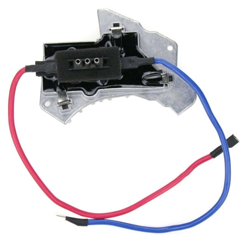 Au Blower Motor Resistor Regulator For Mercedes Benz W W