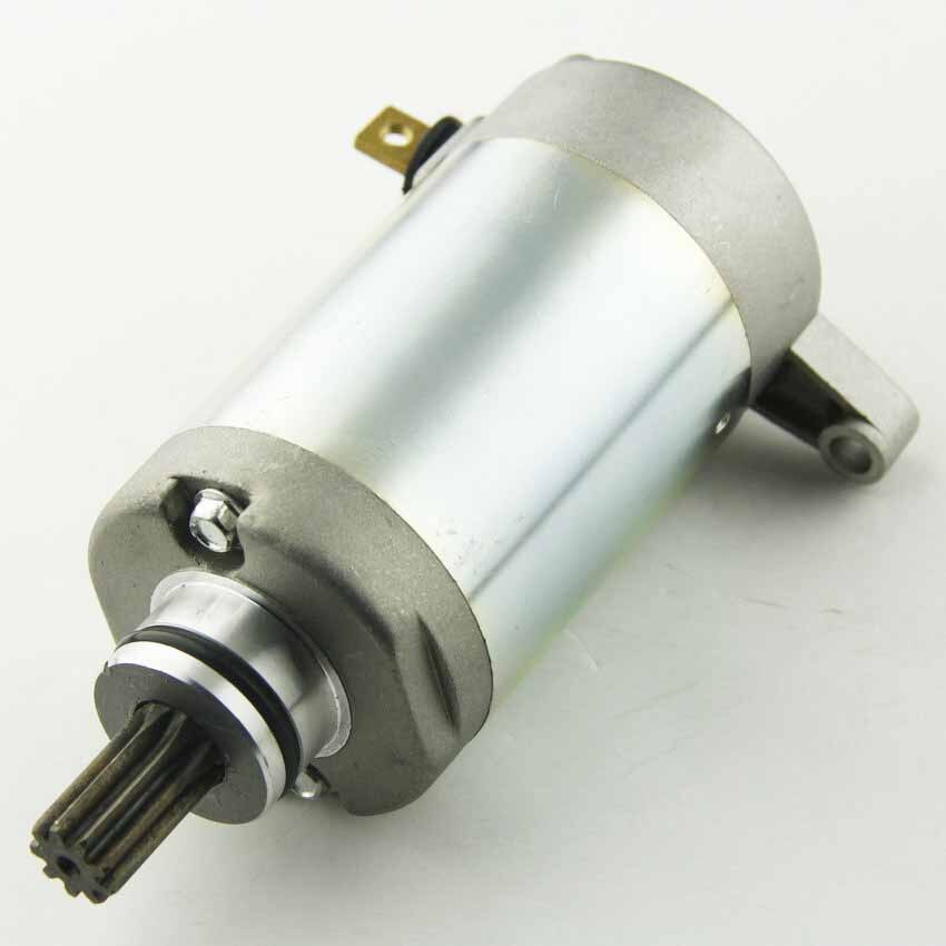 Motorfiets Starter Elektrische Motor Starter Motor Grandado