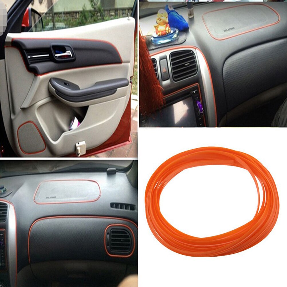 Meters Auto Interieur Moulding Trim Seal Strip L Grandado