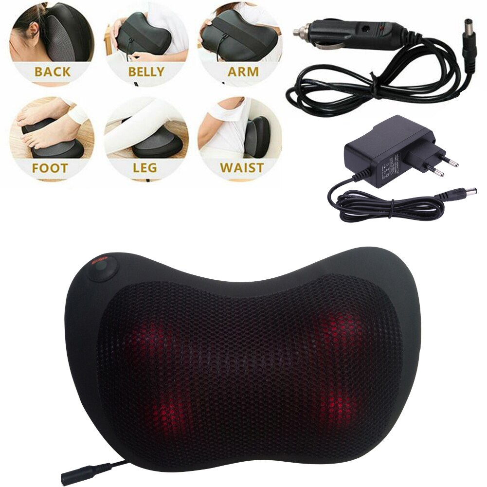 Ontspanning Massage Kussen Relax Vibrator Elektris Grandado