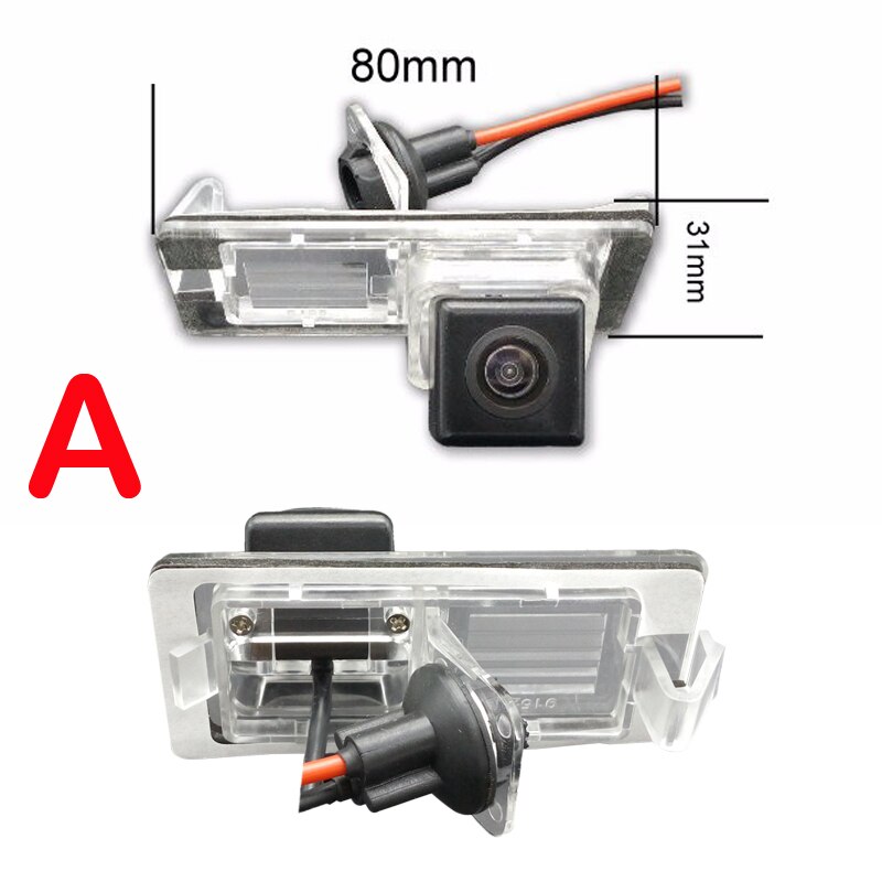 Cam Ra De Recul Hd Ccd Pour V Hicule Renault Clio Grandado