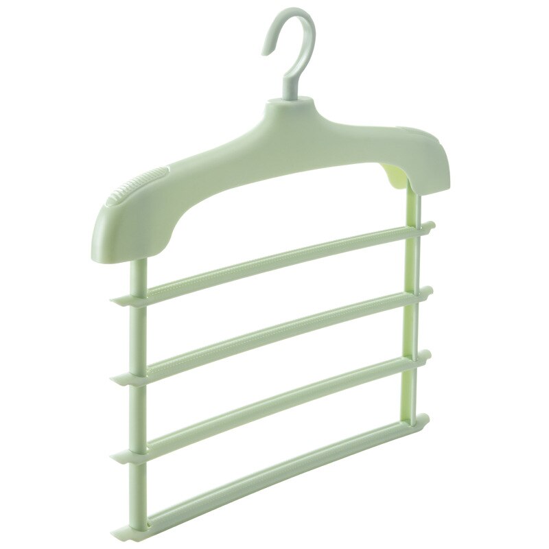 Broek Rack Hanger Voor Kleding Organisator 4 Layer Grandado