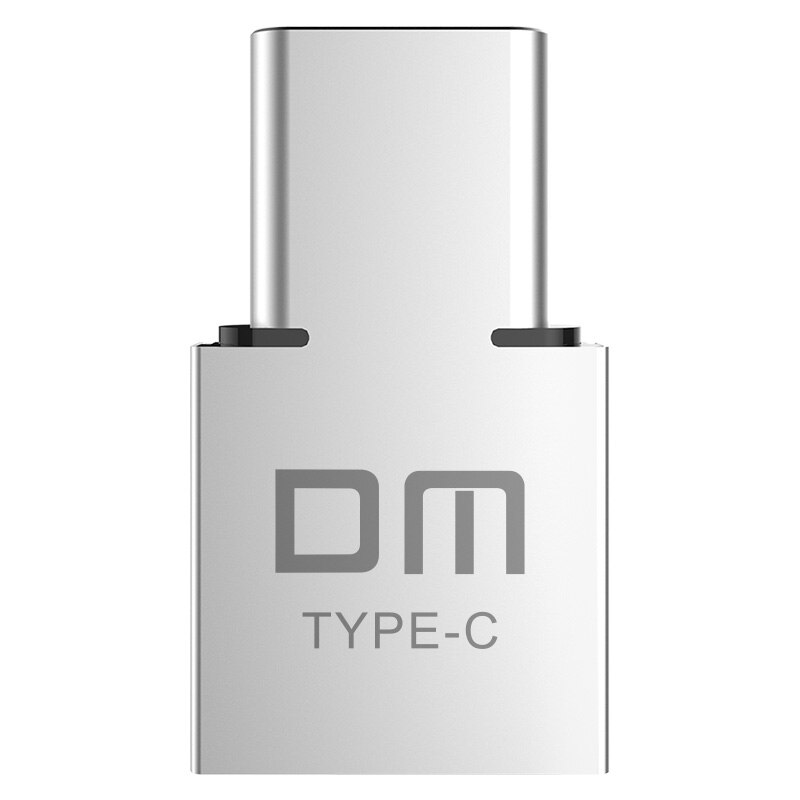 USB C Adapter DM OTG Adapter OTG Funktion Drehen N Grandado