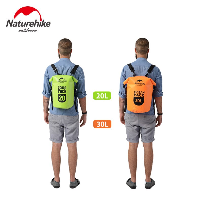 Naturehike Oceaan Pack 20L 30L Waterdichte Tas Dra Grandado