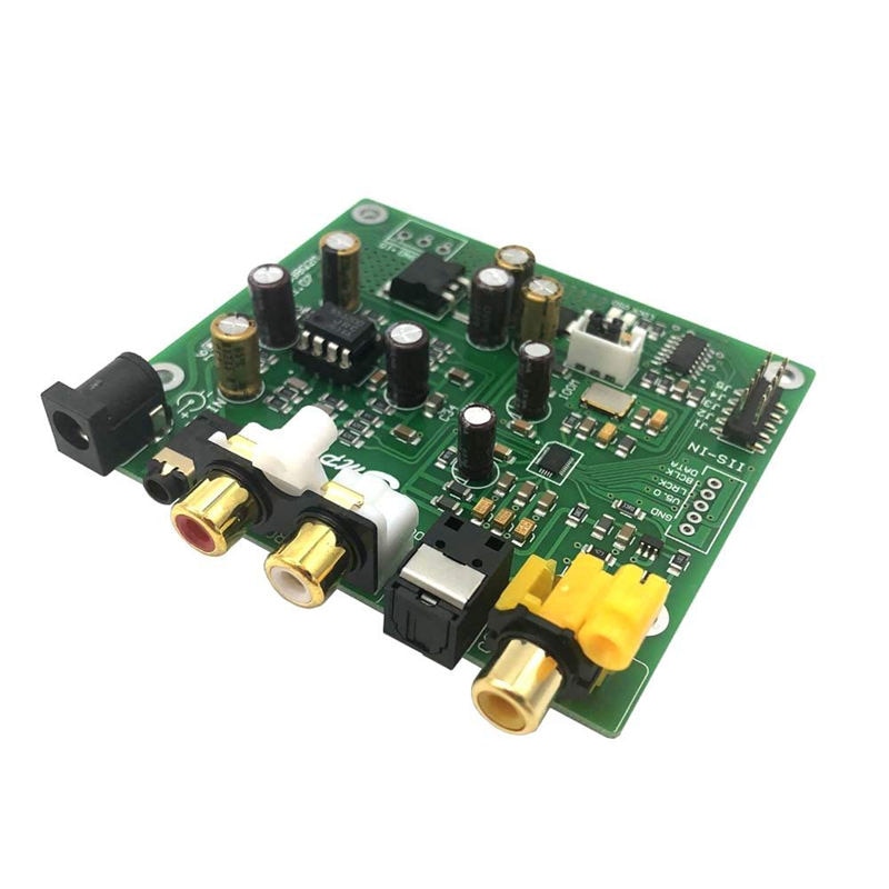 Es9038 Hifi Q2M Dac Dsd Decoder Ondersteuning Iis Grandado