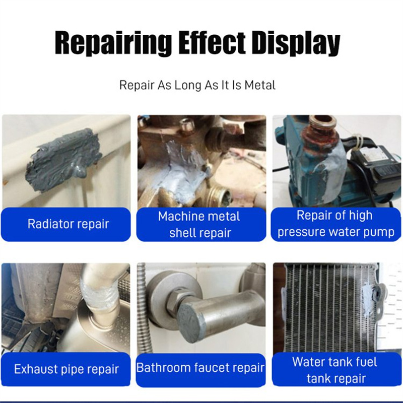 100G Metalen Repareren Lijm Super Lijm Industriële Grandado