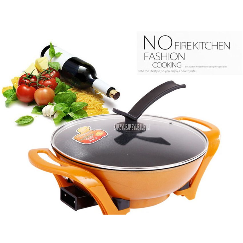 AL 605 Multi Functionele Koken Pot Elektrisch Forn Grandado