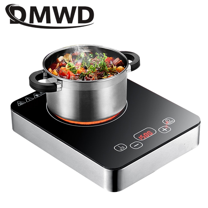 Dmwd Elektrikli Soba Multicooker Mini Ind Ksiyon O Grandado