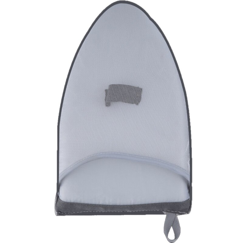 Bügelbrett Hülse Handheld Mini Bügelbrett Gestell Wärme-Beständig Handschuhe Geeignet Für Kleidung Dampfer Tisch Gestell: B