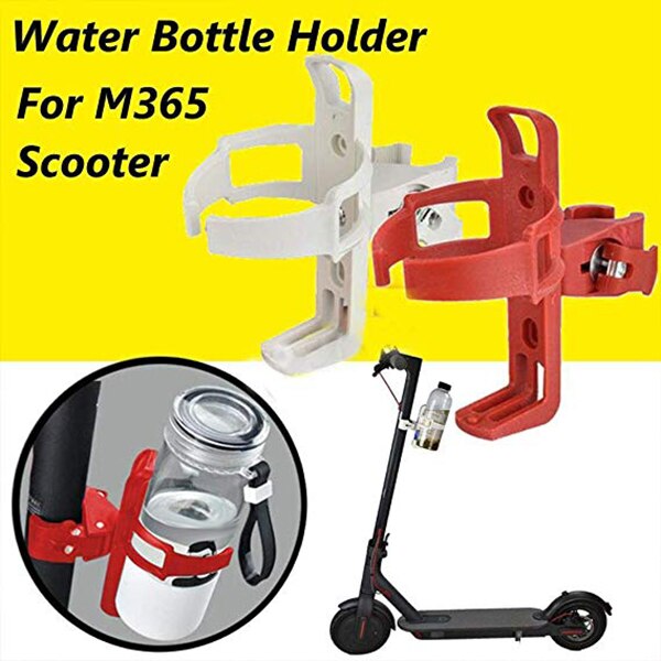 Soporte de copa de agua para patinete eléctrico Xiaomi Mijia M365 M365Pro, Ninebot ES1 ES2 ES4 Dualtron