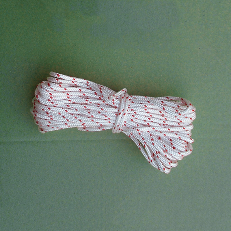 1pcs Starter Rope For Stihl MS180 MS181 MS210 MS230 MS250 MS260 MS290 MS390 10 meters Strimmer Chainsaw Lawnmower Engine Ropes