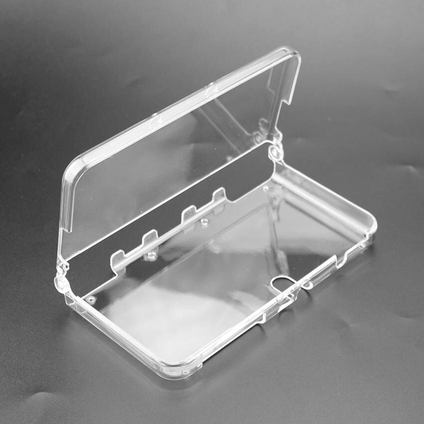 JCD – coque de protection rigide en plastique pour Console nintendo 3DS XL LL, 1 pièce