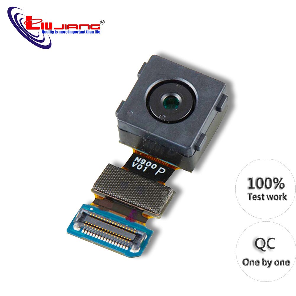 Originele Voor Samsung Note 3 N9005 Terug Achter Hoofd Camera Module Flex Kabel Vervanging Reparatie Onderdelen Vergadering