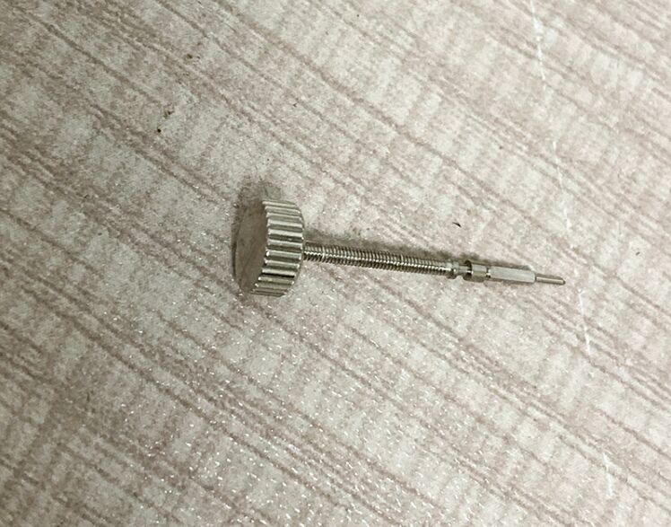 Crown and Stem Replacement for 6497 Movement