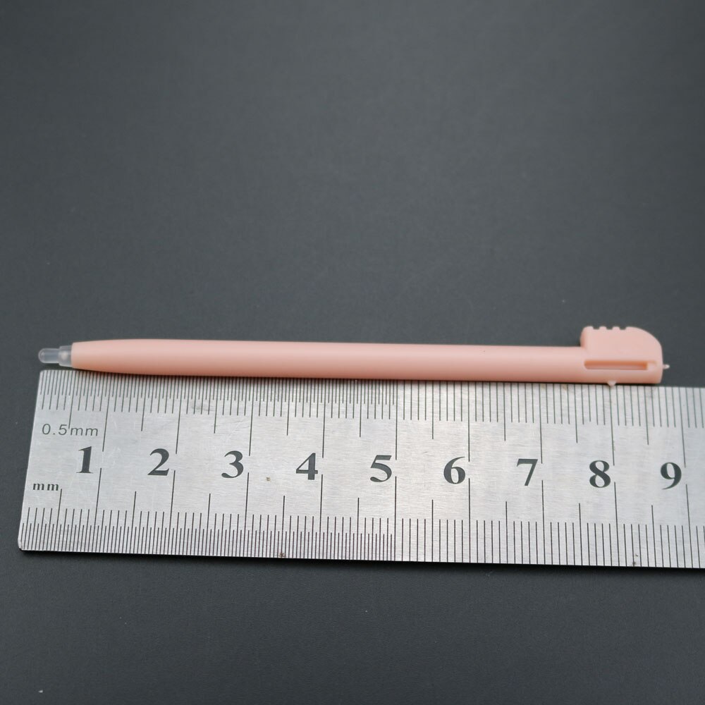12 Farben Kunststoff Touchscreen Stift Stift für Nintend NDSL für 3DS XL für NDS Spiel Zubehör