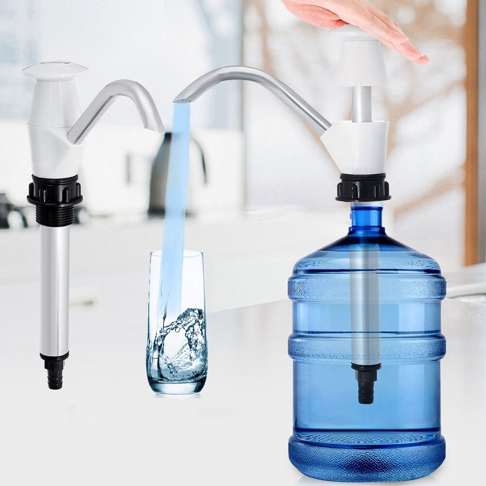 Caravan Sink Water Hand Pump Double Action Camping Trailer Motorhome Replacement Pumping Tool MDJ998