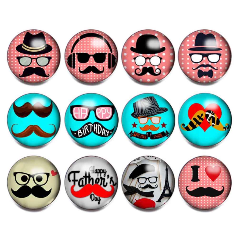 6 stks/partij Mode 18mm Drukknoop Voor 18mm Snap Armband Hanger Snap Charm Sieraden Accessoires