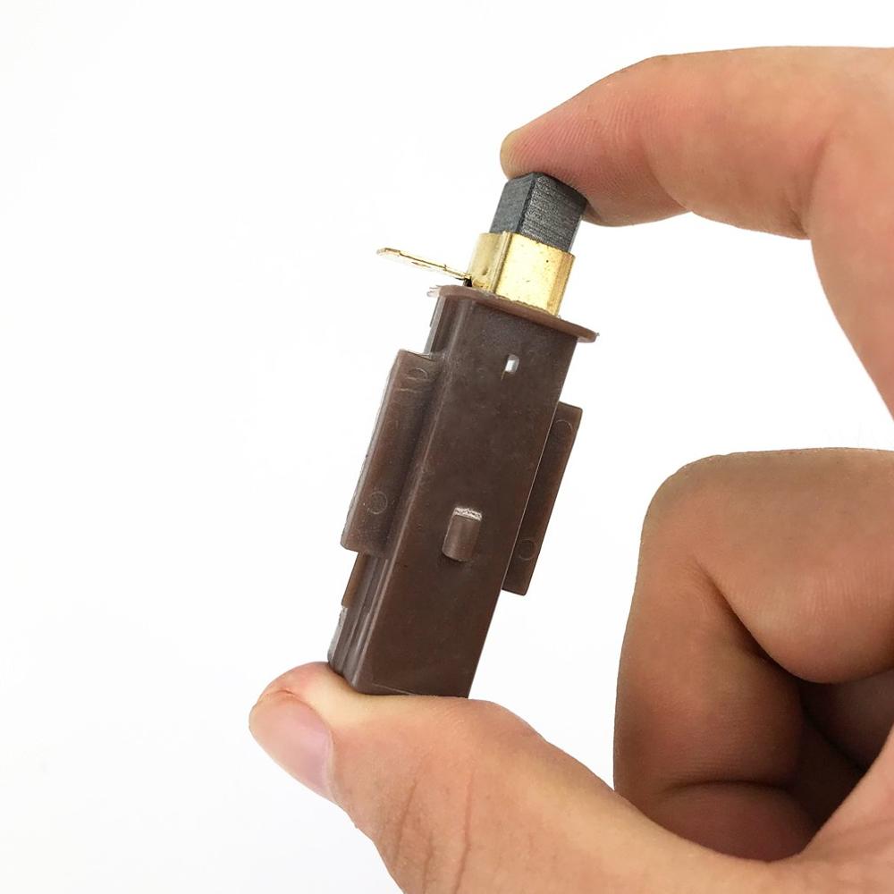 Vacuum Cleaner Carbon Brushes For Numatic Henry Hetty HVR200-22 NRV200 1 x Pair Car Accessories