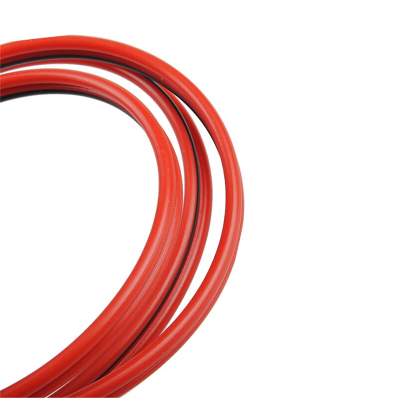 Elektrische Klem Alligator Testen Cord Lead Clip Om Injectie Banana Plug Probe Kabel Voor Multimeter Lengte 1M
