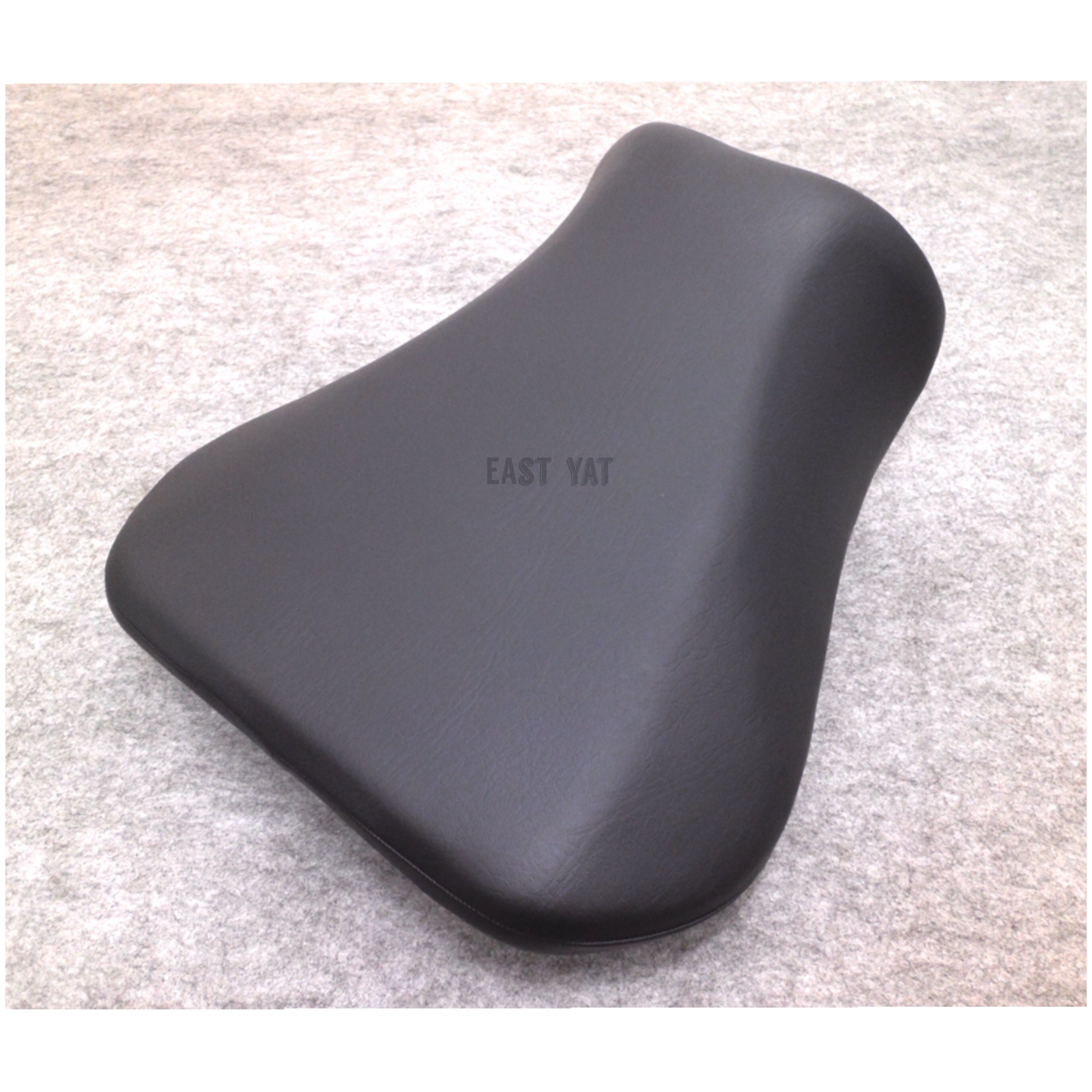 Siège en cuir moto pour Suzuki GSXR 600 750 K4 2004 2005 sac de siège avant coussin de siège passager