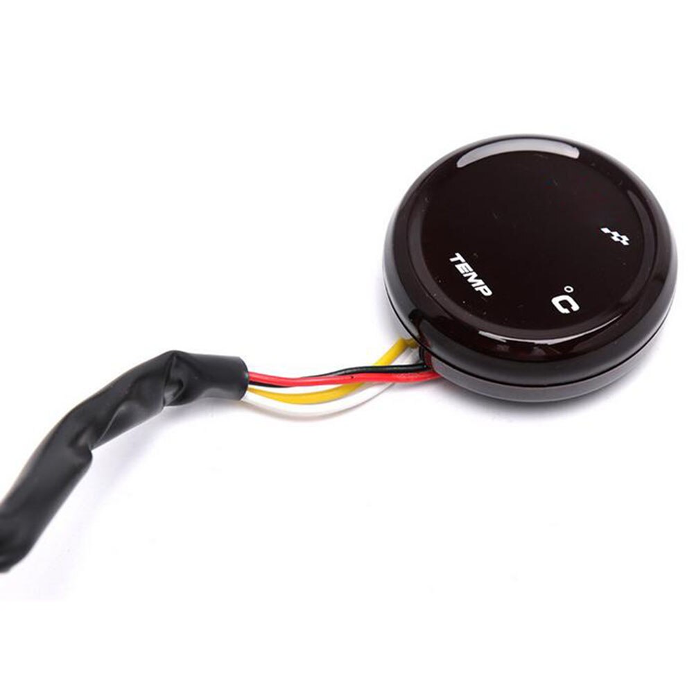 Digital Motorcycle thermometer Water Temp Gauge Meter With 22mm Sensor