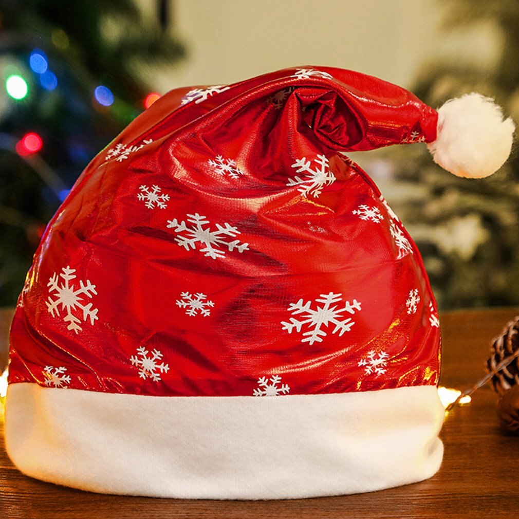 Christmas Decorations Christmas Hat Fancy Dress Cosplay Props Party Accessories Cartoon Christmas