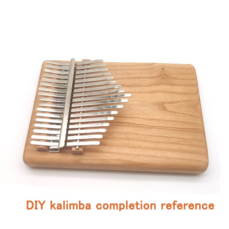 Dexinor Hobby Kersen Piano Board Stage Diy Kalimba 17 Key 21 Vinger Piano 'S Instrumentos Musicales Accessoires 18 +