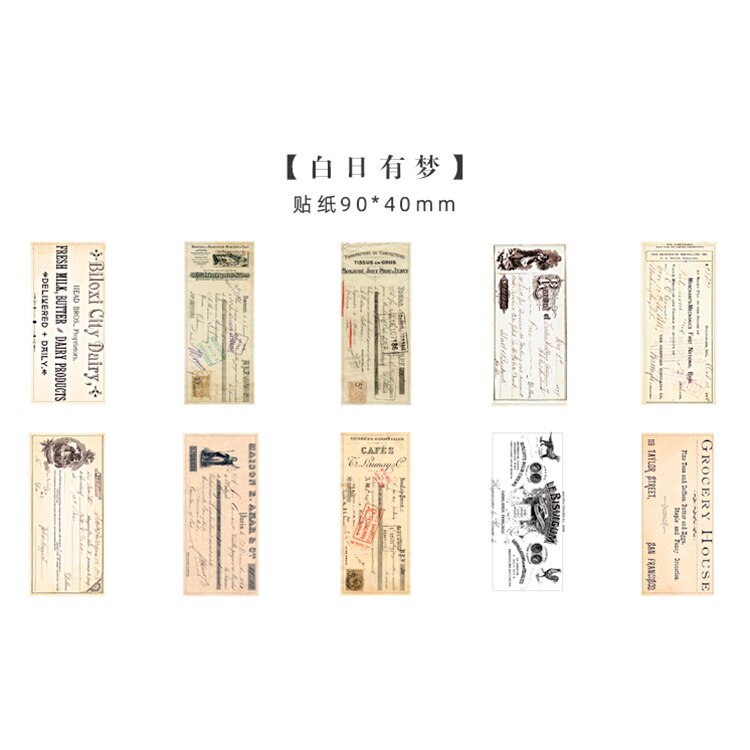 Páginas de libros antiguos medievales, Material de mariposa, papel, diario de basura, planificador, álbum de recortes, papel de fondo decorativo Vintage artesanal: 3