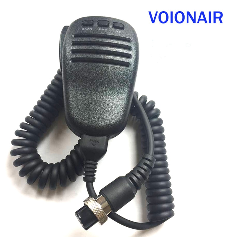 VOIONAIR Hand Microphone for Yaesu Radio FT-847 FT-920 FT-950 FT-2000 DX5000 FT-DX9000 Replace MH-31B8