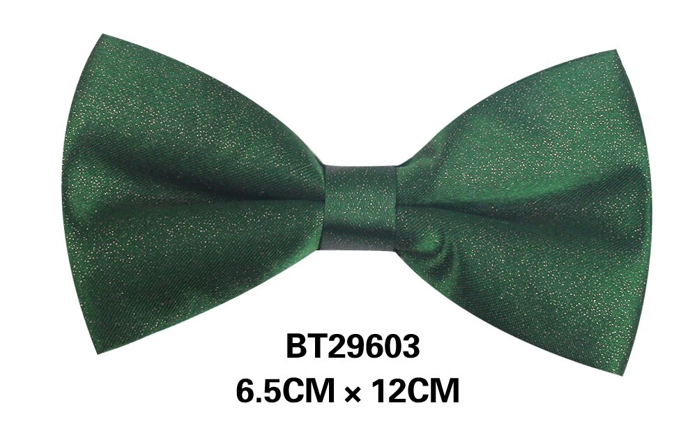 Mænds sløjfe klassiske jakkesæt butterfly til fest bryllup sløjfe justerbar afslappet sløjfe til mænd kvinder halsbånd slips: Bt29603