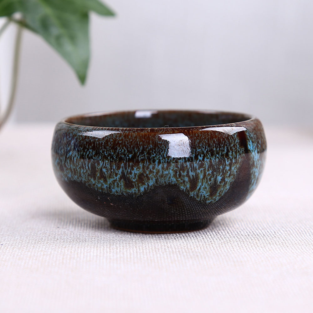 Céramique glace fissure Zisha série succulente plante Pot Cactus bonsaï Pot Pots de fleurs conteneur planteur décoration pour bureau jardin