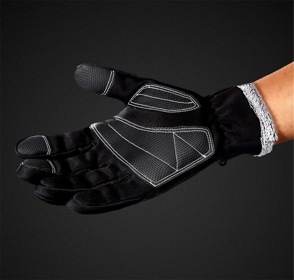 Fly Fishing Glove Waterproof Anti-Slip Breathable Fishing Gloves Full Finger Durable Cycling Gloves Pesca Fitness Carp Hiking