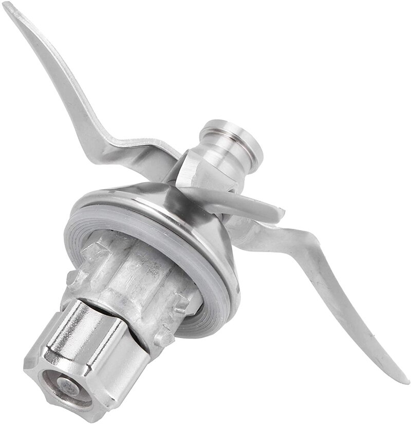 Stainless Steel Blender Blade Replacement Parts For Vorwerk Thermomix TM6