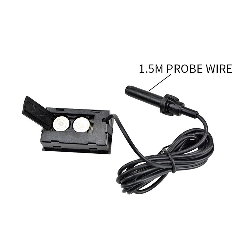 Embedded Digital Hygrometer Humidity Gauge Monitor Digital Thermometer Humidity Electronic Instruments Hygrometer Temperature 2