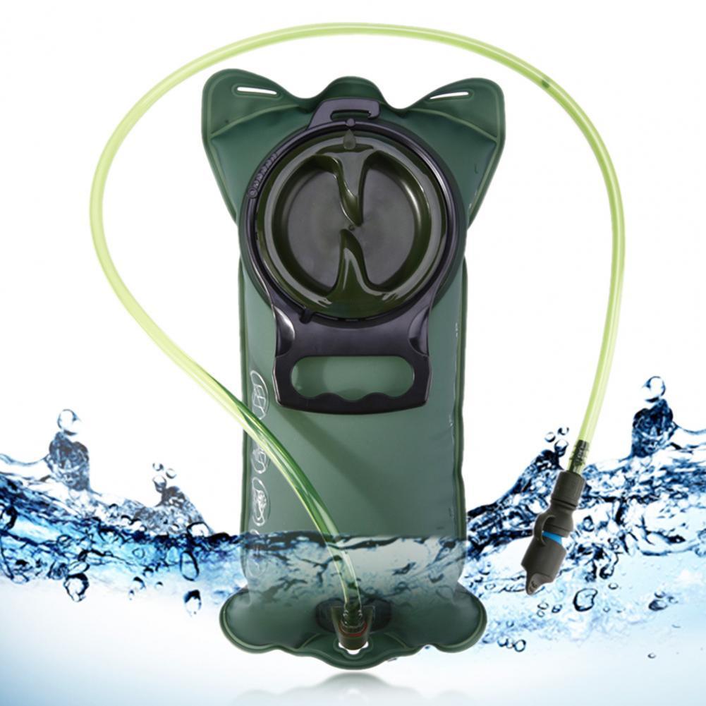 High Water Backpack Large Capacity Leak-proof Hydration Pack Multi-purpose Foldable Hydration Pack for Cycling Camping