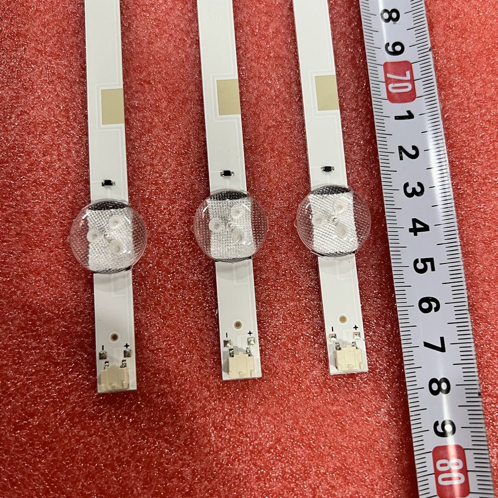 LED backlight Strip For Samsung UE40J5250SS UE40K5000SS UE40M5000AK UE40M5000AU UE40M5000AW UE40M5002AK UE40M5005AK UE40M5005AW