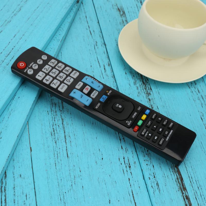 LCD TV Replace Remote Control 3D SMART APPS TV Remote Control Replacement for LG AKB73756565 TV Universal Remote Controller