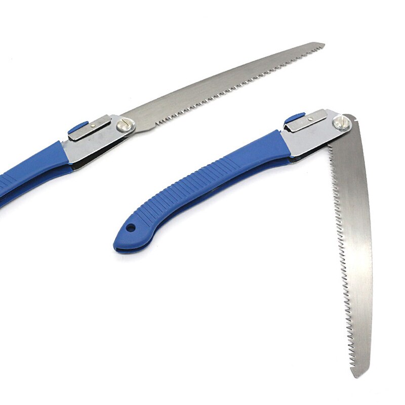 Portable Folding Saw for Woodworking Fruit Tree Pruning saw Gardening Pruner Tree Trimmers bonsai garden tool