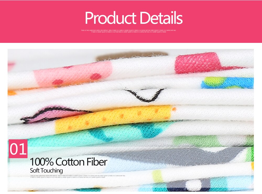 IMBABY 10 unids/lote babero de bebés pañuelo para niña niño 100% algodón Super ajustable comida para bebé babero reutilizable Baberos para niños pequeños