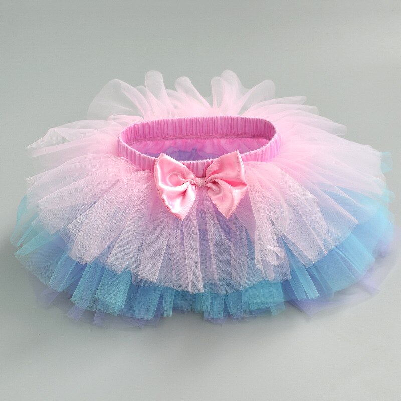 Baby 3-18 mesi Fashion TUTU Summer Girls Dresses Toddler Kids Baby Clothes abiti da principessa abiti per bambini