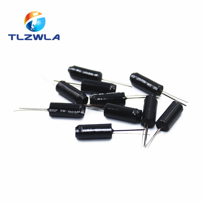 10pcs SW-18015P 18015P Non-direction Spring Sensor Switch Vibration Sensor Switch Shake SW-18015 hjxrhgal