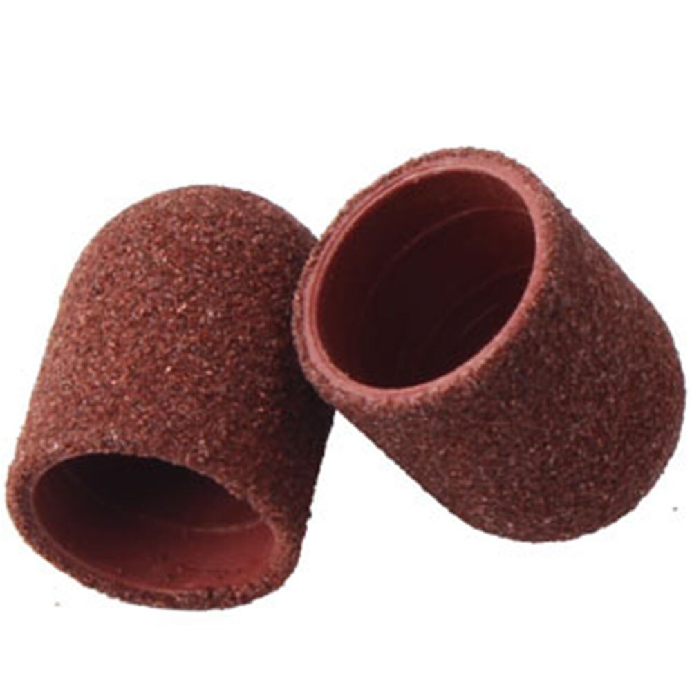 Electric Nail Drill Polishing Cap Axle Milling Cutter Manicure Pedicure DIY Nail Art Tool