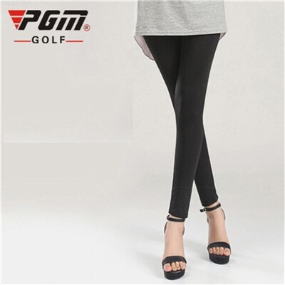 Vrouwen Ademende Ice Leggings Negen Punten/Stap Op De Voet Sokken Zachte Sport Kous AA51863: Black