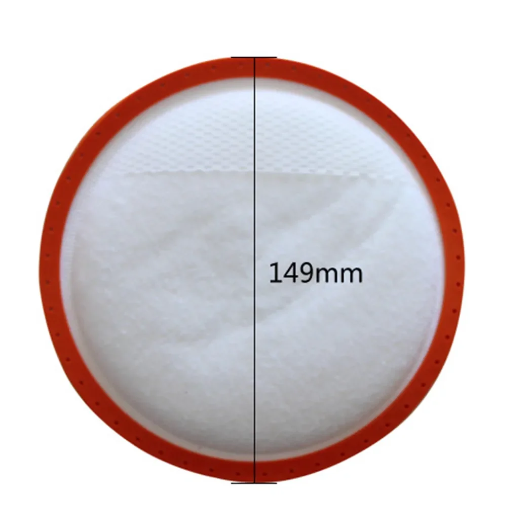 Filter Set For Dirt Devil DD2650-1,DD2651-0,DD2651-1,DD2720 2620001, 2620002 Robot Vacuum Part Household Sweeper Cleaning Tool