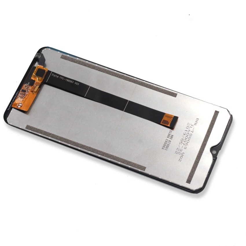 Originele Display Voor Blackview A60 Lcd-scherm Touch Screen Assembly Voor Blackview A60 Pro Screen Lcd-scherm Telefoon Onderdelen