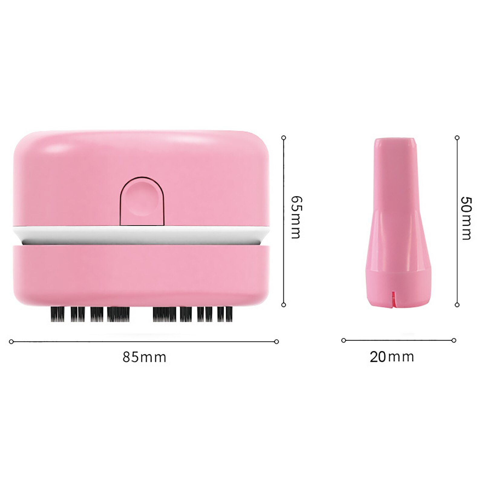 Mini Schreibtisch Tragbare Staubsauger Handy, Mobiltelefon Drahtlose Reiniger Hand-gehalten Reiniger Hause Büro Auto Geräte Tisch Staub Kehrmaschine