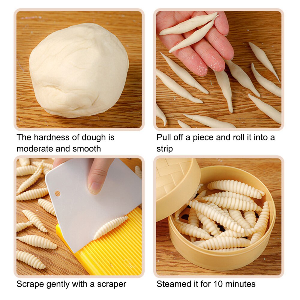 DIY Pasta Maker Macaroni Making Planchette Mold Spaghetti Macaroni Maker Noodles Machine Kitchen Accessories Gadgets