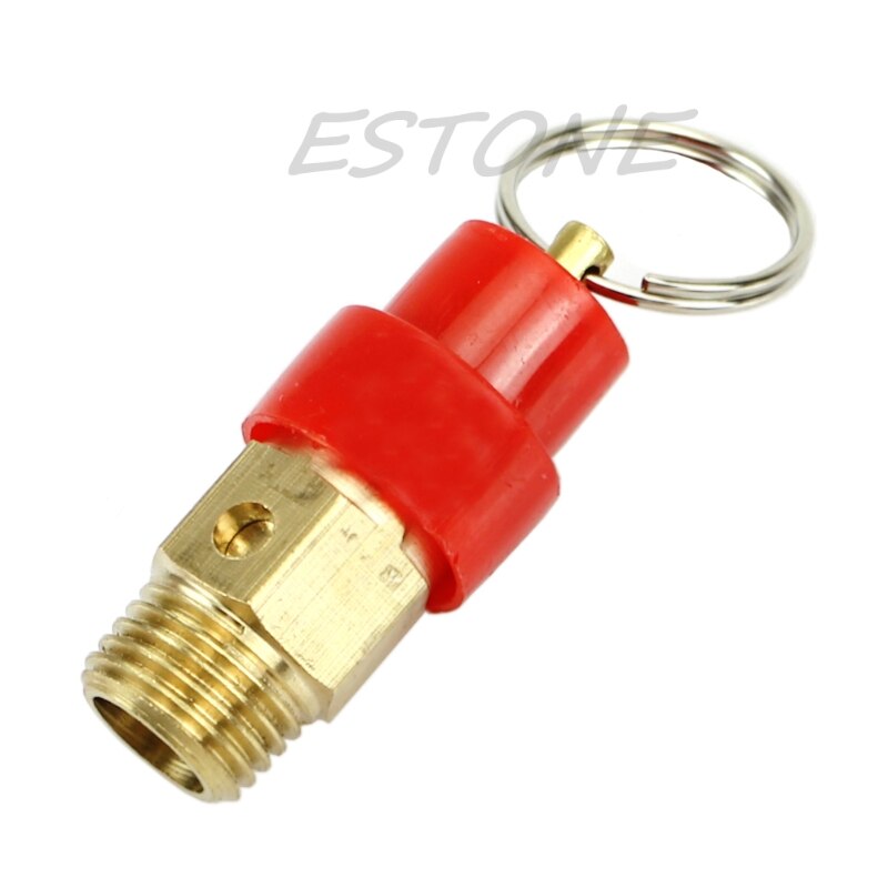 6KG 1/4'' BSP Air Compressor Safety Release Valve Pressure Relief Regulator