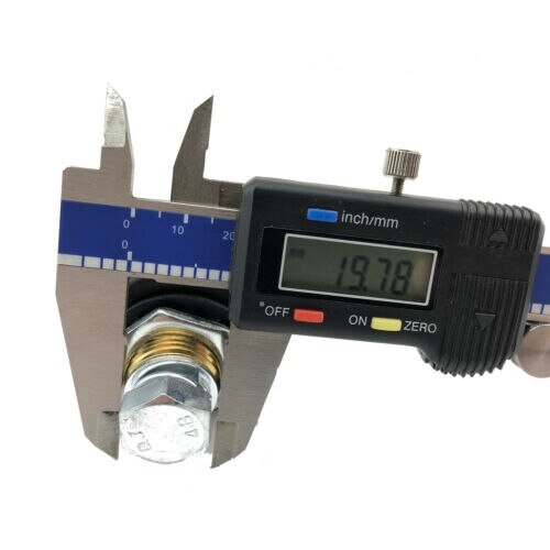 Panel Socket Welding Cable Connector 35-50 DINSE Style 200 - 300 Amp PS3550